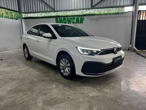 VOLKSWAGEN VIRTUS 1.0 170 TSI AUTOMÁTICO VOLKSWAGEN VIRTUS 1.0 170 TSI AUTOMÁTICO
